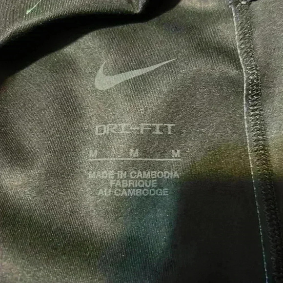 NWT Nike Dry fit lux leggings - Picture 6 of 7